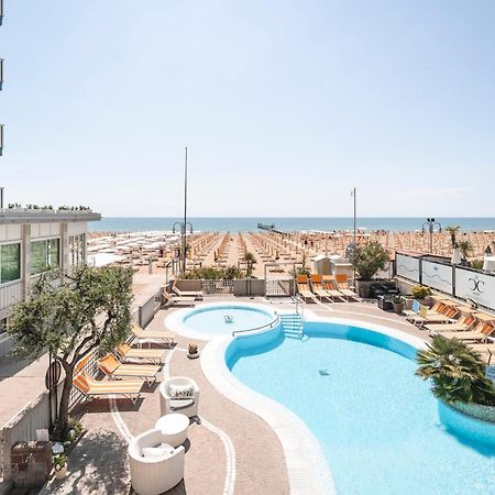 Hotel Capri 3 Stelle Superior Lido di Jesolo Eksteriør bilde