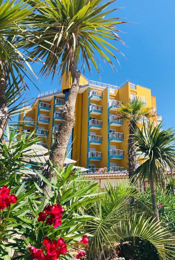 Hotel Capri 3 Stelle Superior Lido di Jesolo Eksteriør bilde