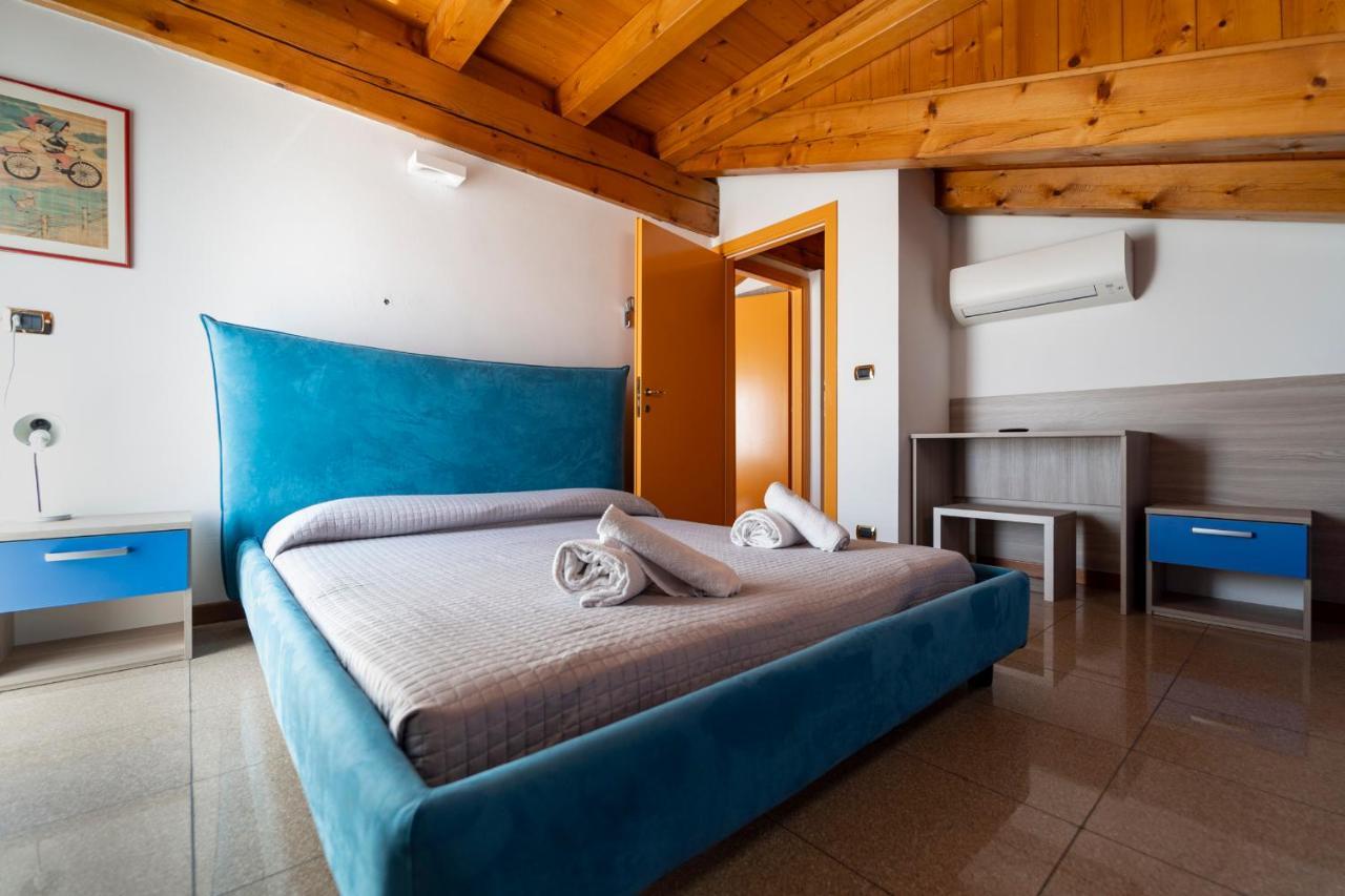 Hotel Capri 3 Stelle Superior Lido di Jesolo Eksteriør bilde
