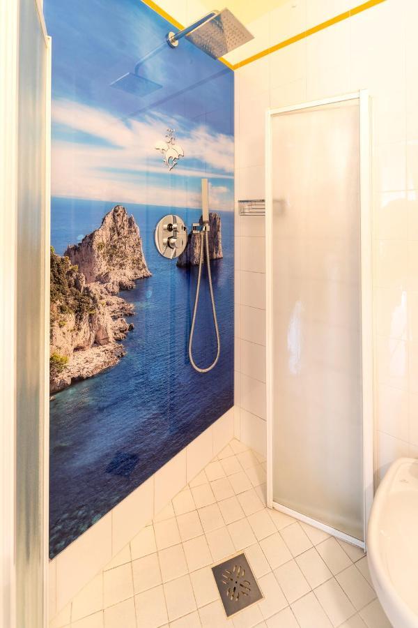 Hotel Capri 3 Stelle Superior Lido di Jesolo Eksteriør bilde
