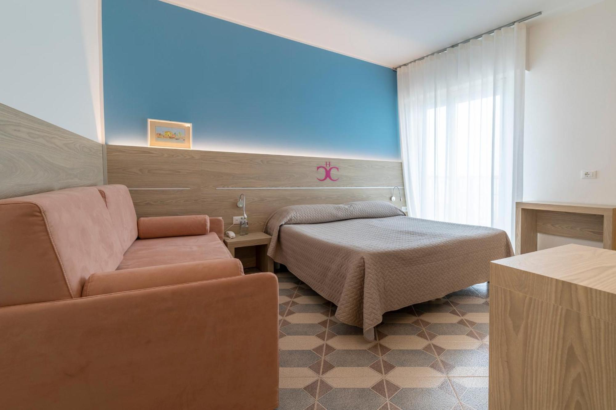 Hotel Capri 3 Stelle Superior Lido di Jesolo Eksteriør bilde