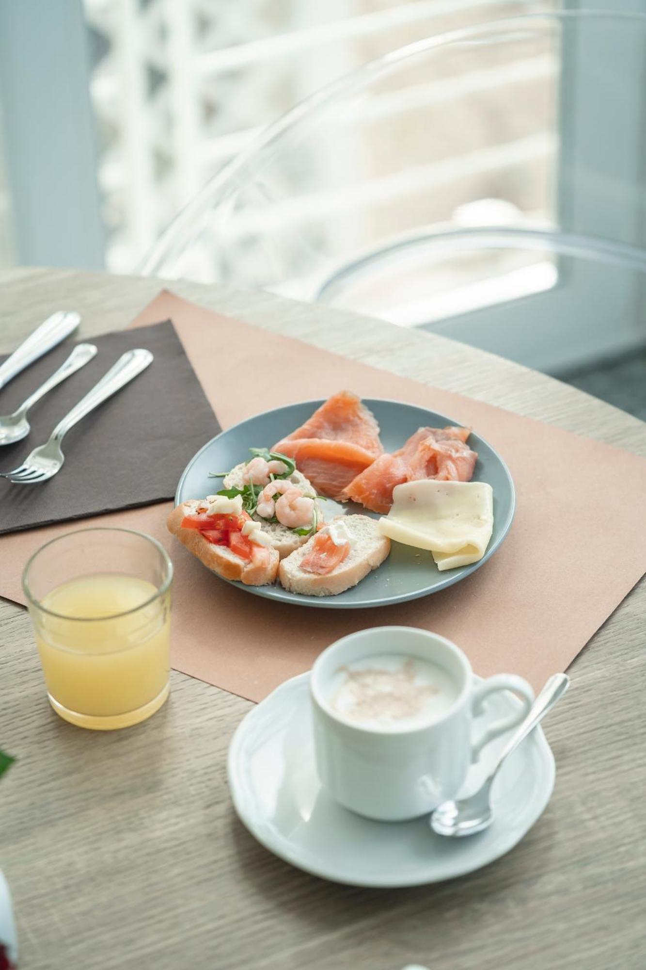 Hotel Capri 3 Stelle Superior Lido di Jesolo Eksteriør bilde