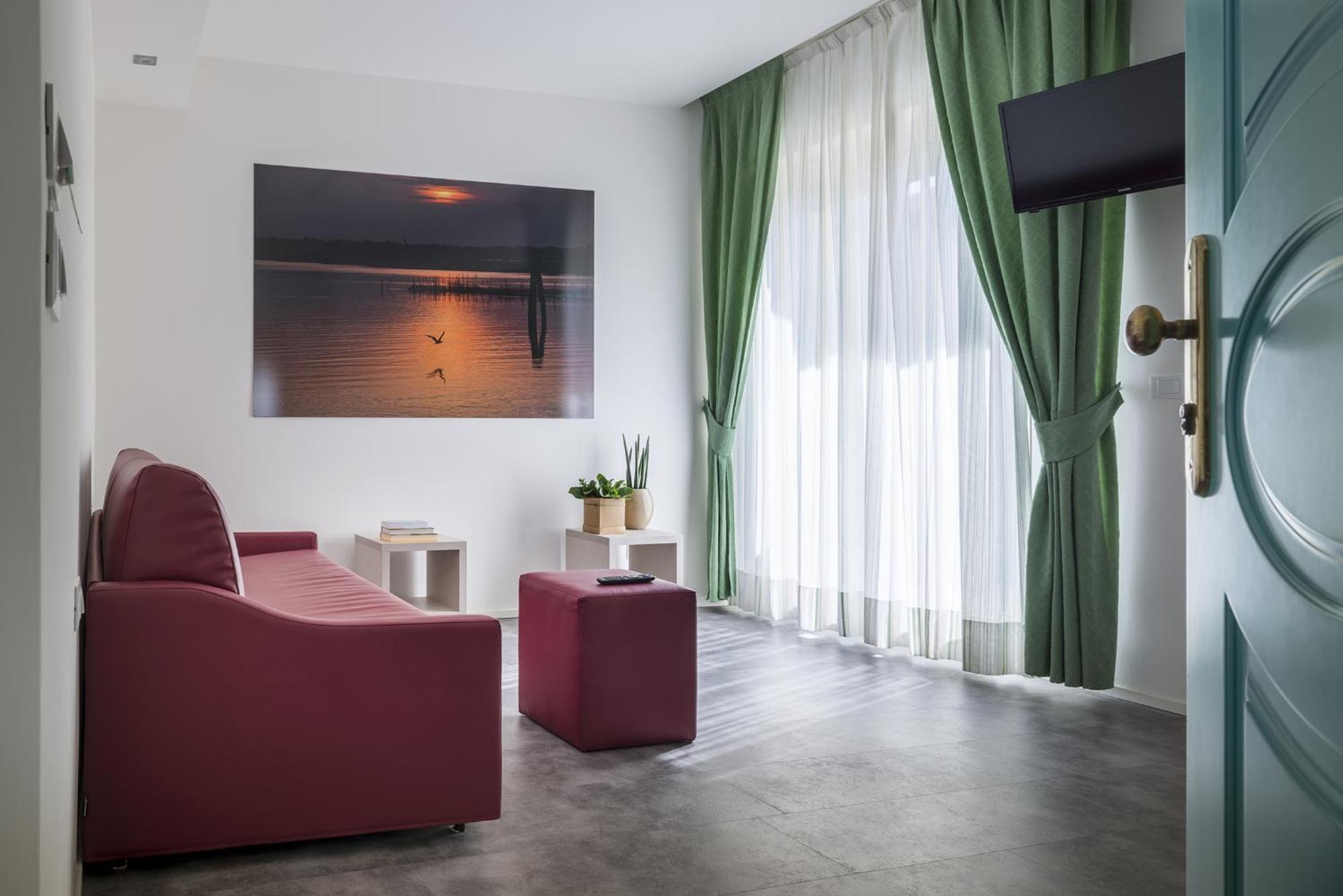 Hotel Capri 3 Stelle Superior Lido di Jesolo Eksteriør bilde