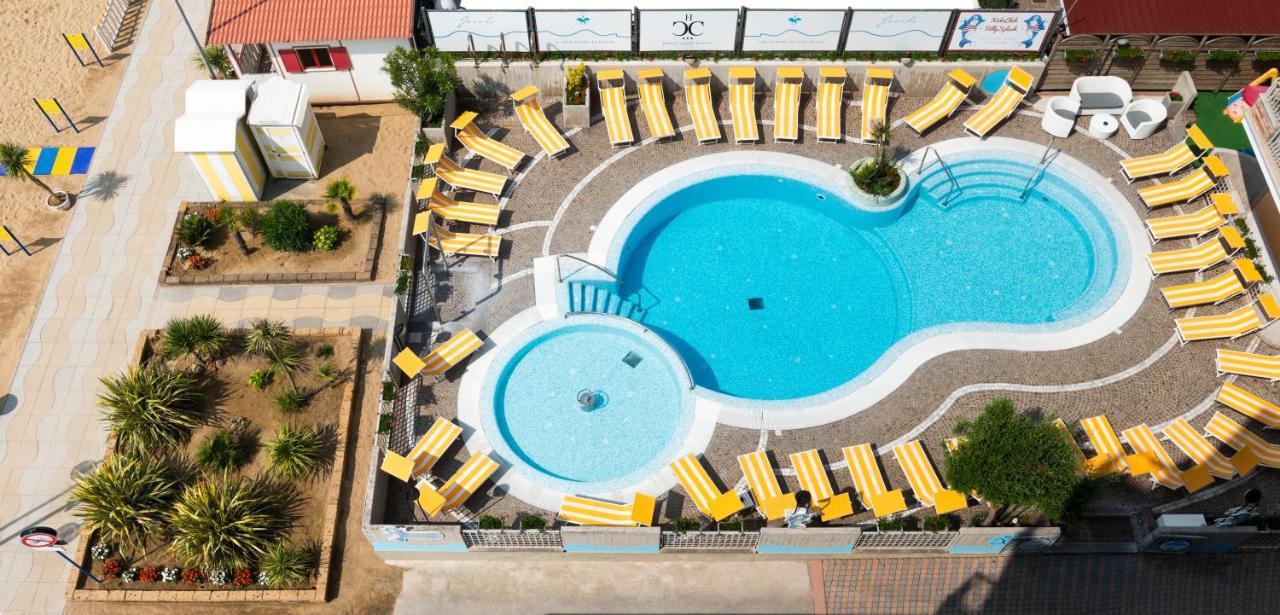 Hotel Capri 3 Stelle Superior Lido di Jesolo Eksteriør bilde
