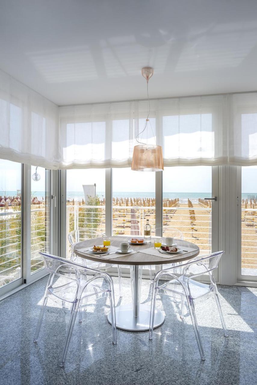 Hotel Capri 3 Stelle Superior Lido di Jesolo Eksteriør bilde